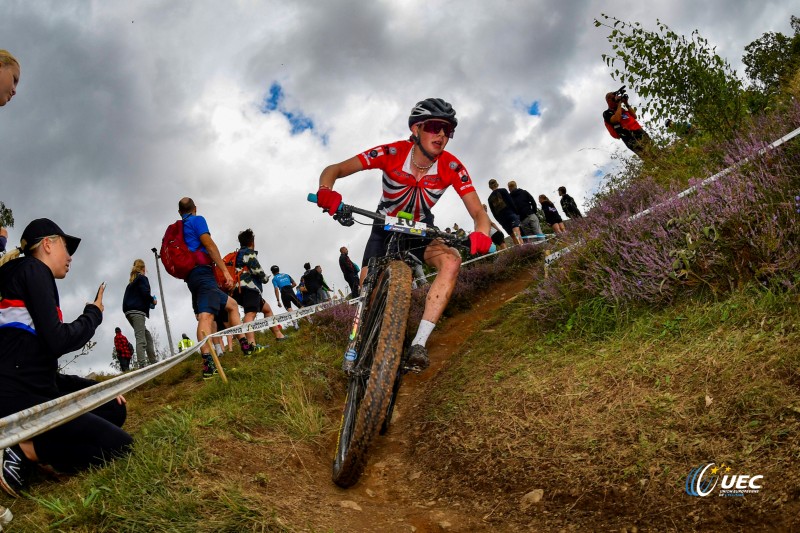 2024 UEC MTB Youth European Championships - Huskvarna - J?nk?ping  10/08/2024 -  - photo Tommaso Pelagalli/SprintCyclingAgency?2024